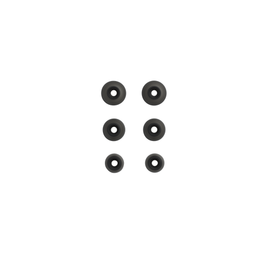 JBL Free II - Black - True wireless in-ear headphones - Detailshot 7 image number null